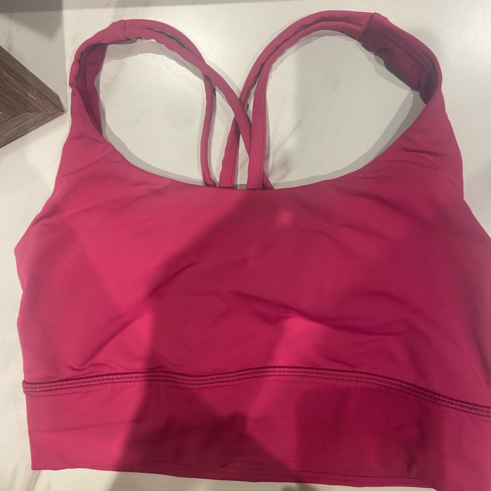Lululemon Longline Bra